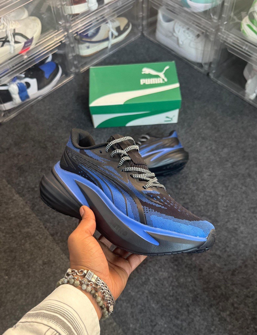 PUMA NITRO MAG MAX 2 – First Copy