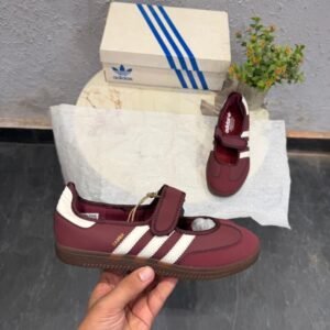first-copy-adidas-samba-jane-maroon