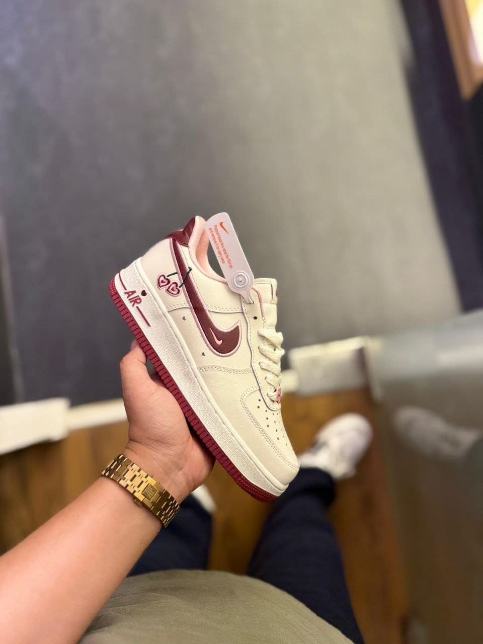 first-copy-nike-air-force-1-valentine-2023-2