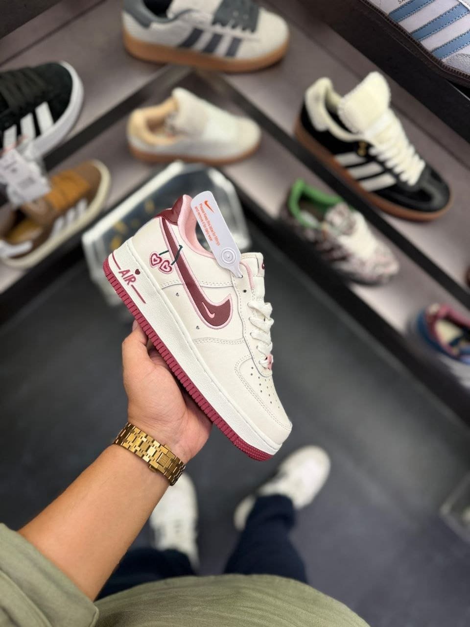 first-copy-nike-air-force-1-valentine-2023