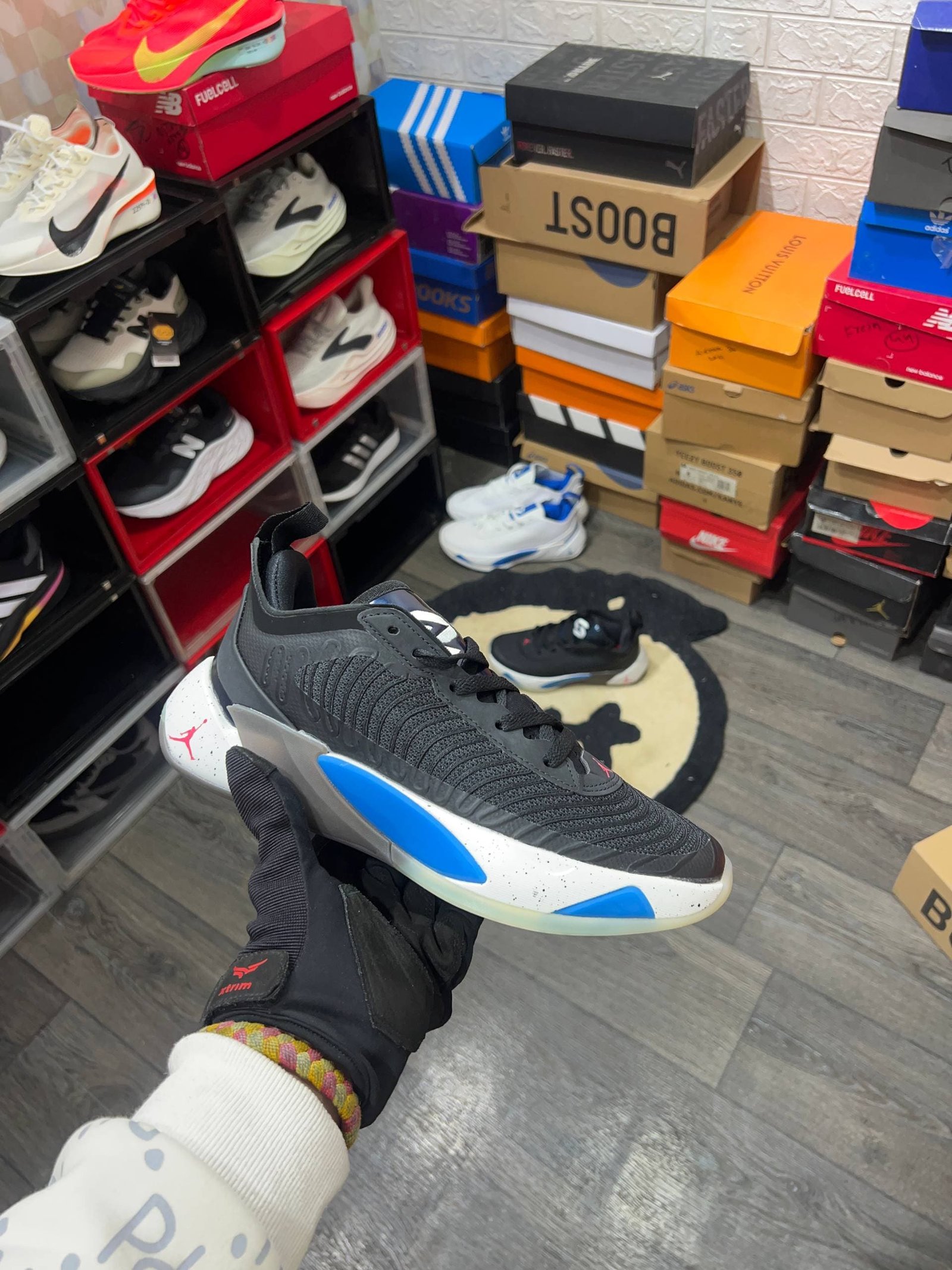 air-jordan-luka-first-copy-black
