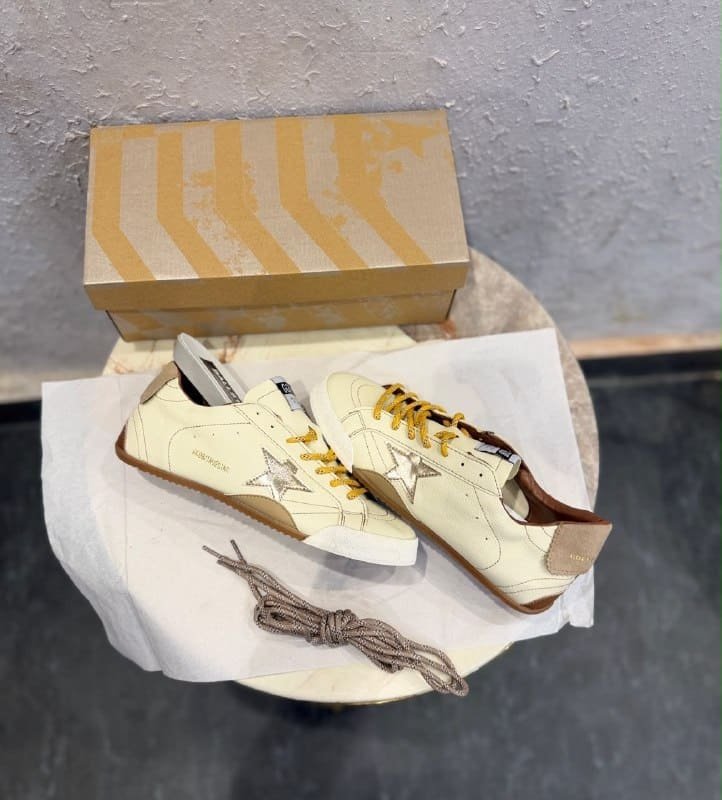 golden-goose-true-star-first-copy-beige-golden
