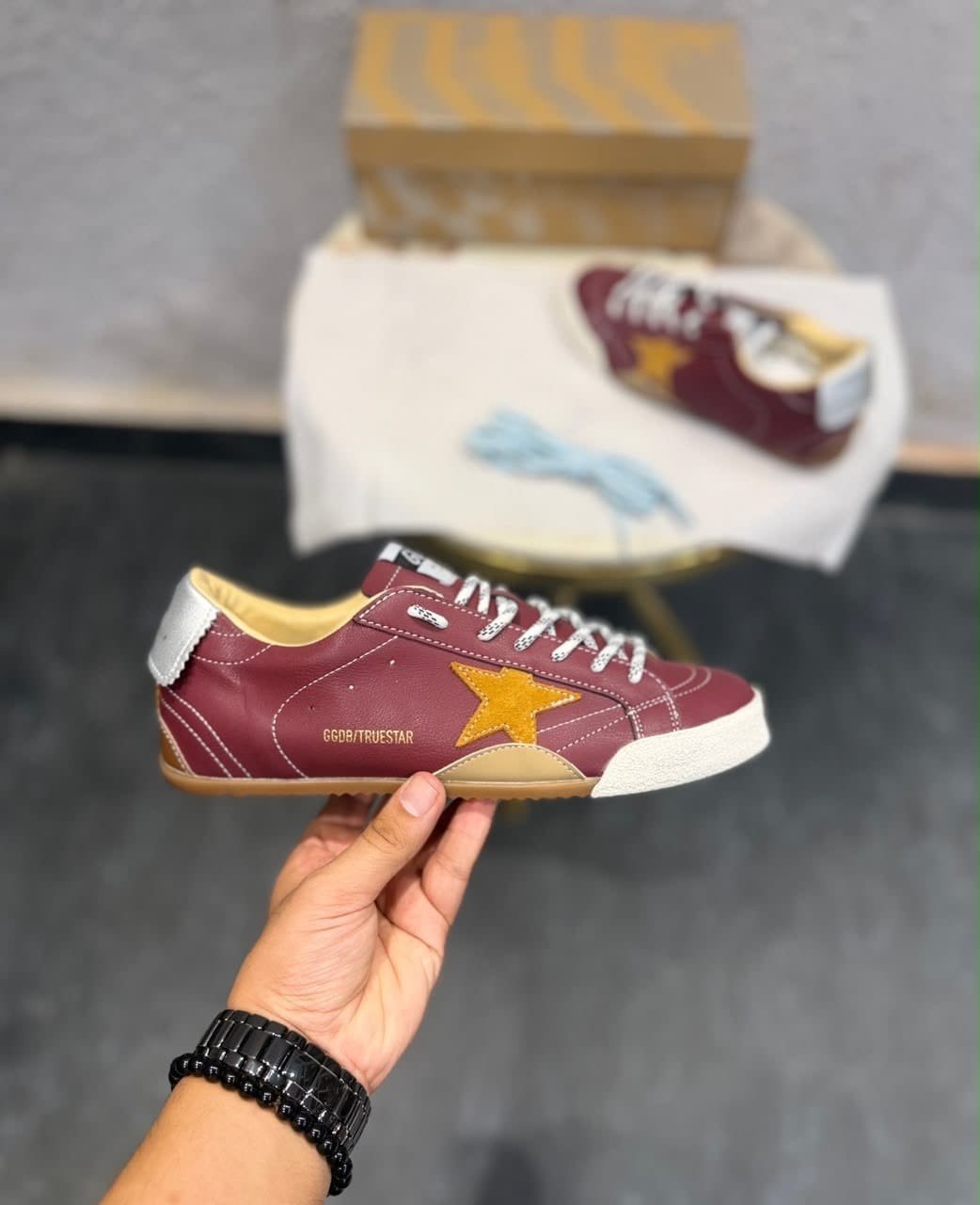 golden-goose-true-star-red-first-copy-2