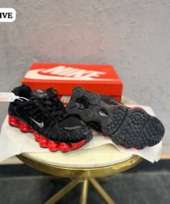 nike-shox-first-copy-tl-custom-black-red-2