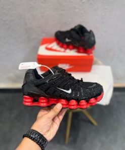 nike-shox-first-copy-tl-custom-black-red-3