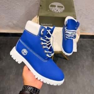 timberland-boots-first-copy-royal-blue
