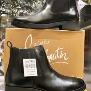 christian-louboutin-chelsea-boots-first-copy