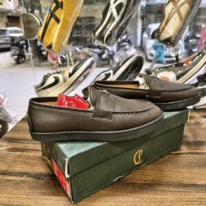 christian-louboutin-leather-loafers-brown-first-copy-3