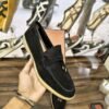 loro-piana-black-loafers-first-copy