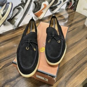 loro-piana-black-loafers-first-copy-4