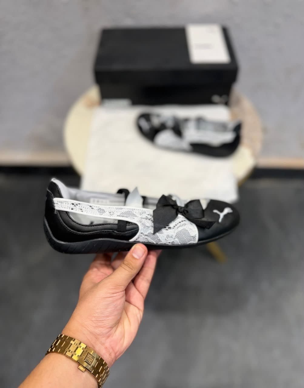 puma-speedcat-ballet-lace-black-first-copy-2