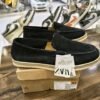 zara-casual-leather-loafers-black-first-copy