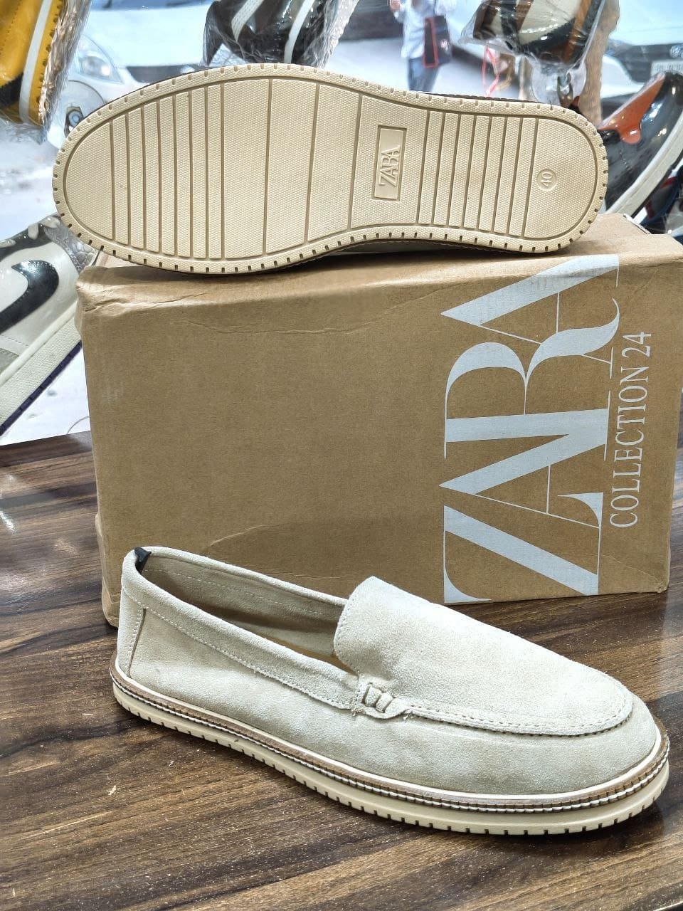 zara-casual-leather-loafers-first-copy